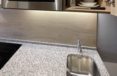 Deustuko San Pedro-Erribera Appartement | Comfortable Studio in the heart of Bilbao