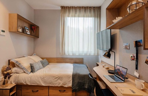 Deustuko San Pedro-Erribera Appartement | Comfortable Studio in the heart of Bilbao
