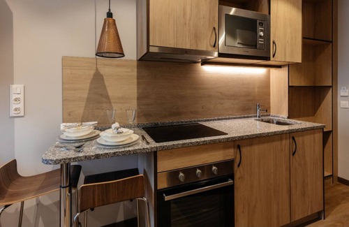 Deustuko San Pedro-Erribera Appartement | Comfortable Studio in the heart of Bilbao