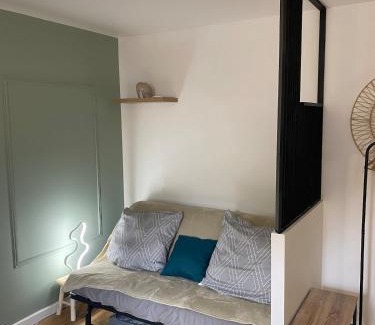 Montbrison Appartement | Comfortable studio - Montbrison