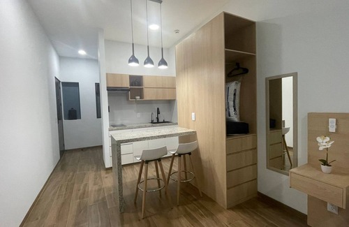 Zapotlanejo Appartement | Comfortable studio in residential area, Valanda apartments
