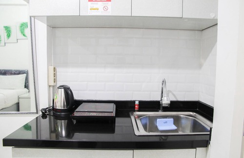 Tangerang Appartement | Comfortable Studio Room Poris 88 Apartment Near Bale Kota Mall