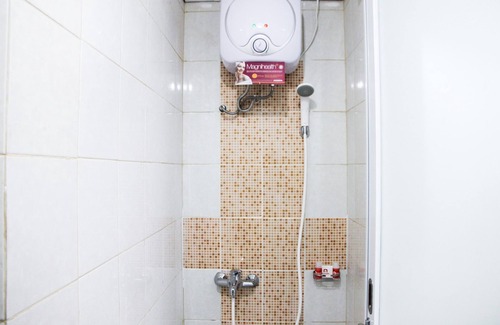 Tangerang Appartement | Comfortable Studio Room Poris 88 Apartment Near Bale Kota Mall