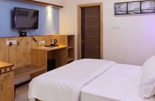 Mylapore Tiruvallikk Appartement | Studio confortable pour votre unité de vacances 15