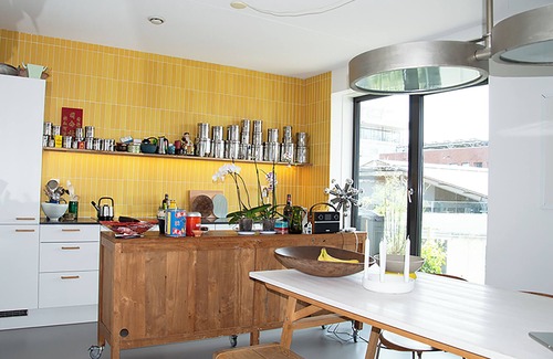 Bos en Lommer Appartement | Comfortable & stylish family apartment in Amsterdam West. Pet friendly!