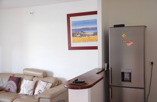 Bas du Fort Appartement | T3 tout confort avec piscine et plage