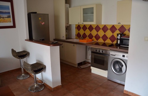 Bas du Fort Appartement | T3 tout confort avec piscine et plage