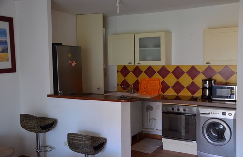 Bas du Fort Appartement | T3 tout confort avec piscine et plage