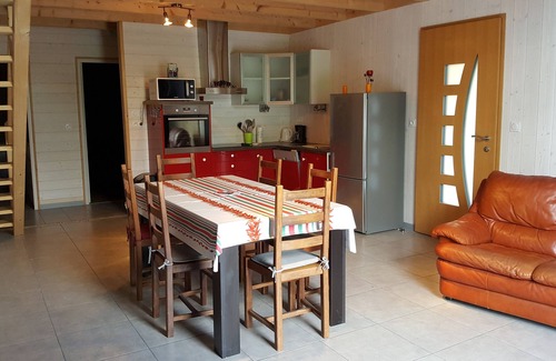 Etcharry Appartement | Comfortable T3bis apartment between sea, mountains and Spain