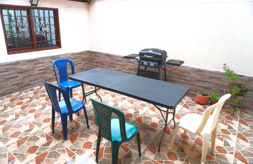 San Carlos Maison | Comfortable traditional house