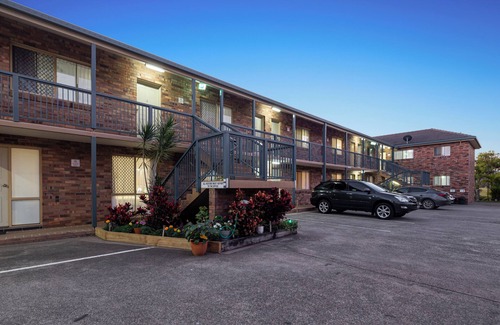 Coffs Harbour Hôtel | Comfortable Twin Room Great for Small Families or Couples Coffs Harbour