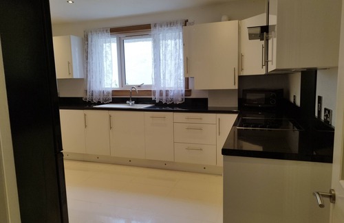 Buckhaven Appartement | Comfortable two bedroom flat in Buckhaven near scenic beach.