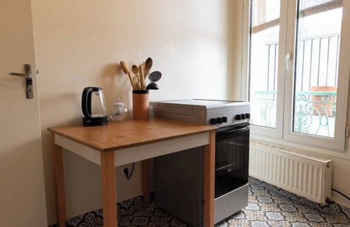 Montreuil Appartement | Confortable deux pièces aux portes de Paris.
