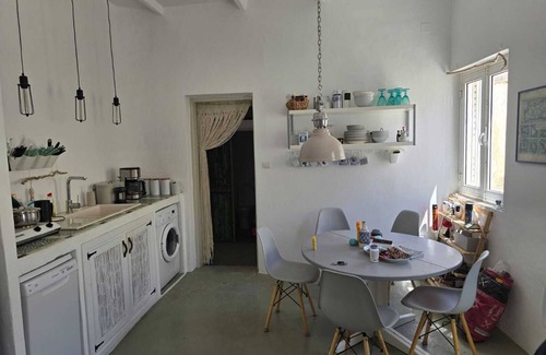 Ierapetra Maison | Comfortable vacation home with roof terrace in the original part of Crete