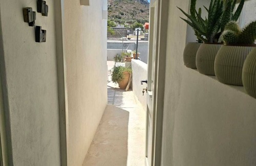 Ierapetra Maison | Comfortable vacation home with roof terrace in the original part of Crete