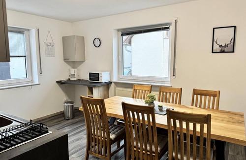 Neunburg vorm Wald Appartement | Comfortable vacation apartment (95sqm) with 3 bedrooms
