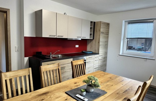 Neunburg vorm Wald Appartement | Comfortable vacation apartment (95sqm) with 3 bedrooms