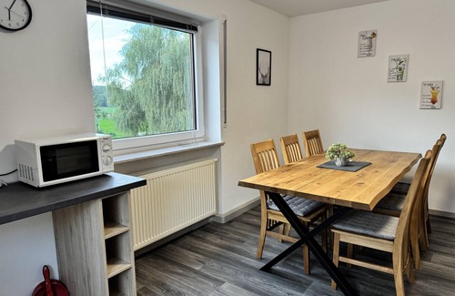 Neunburg vorm Wald Appartement | Comfortable vacation apartment (95sqm) with 3 bedrooms