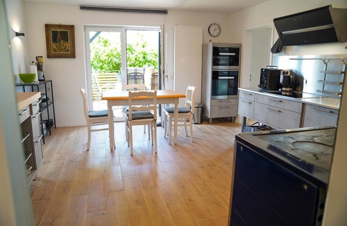 Zwiesel Appartement | Comfortable vacation apartment with balcony (100sqm)