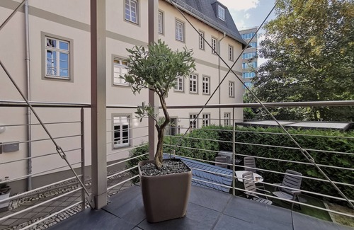 Erfurt Appartement | Comfortable vacation apartment in the center of Erfurt