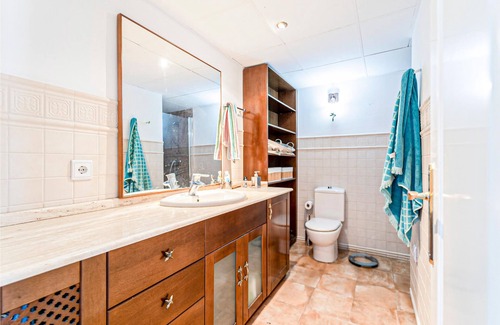 Jaen Appartement | 5 chambres hébergement à Jaen