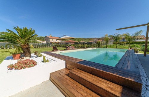 Ascea Villa | Comfortable villa with private swimming pool