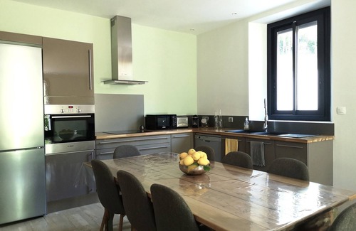 Bocognano Maison | Villa tout confort au coeur d'un village authentique