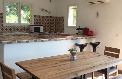 Cirendinu Villa | villa tout confort avec piscine privée a 5mn des plages