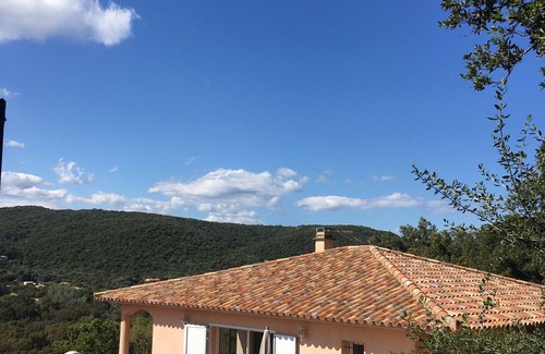 Cirendinu Villa | villa tout confort avec piscine privée a 5mn des plages