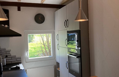 Herbringhausen Maison | Comfortable "WupperCottage" in Beyenburg, in the middle of Bergisches Land