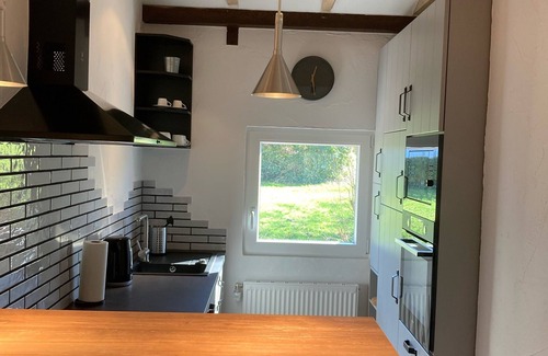 Herbringhausen Maison | Comfortable "WupperCottage" in Beyenburg, in the middle of Bergisches Land