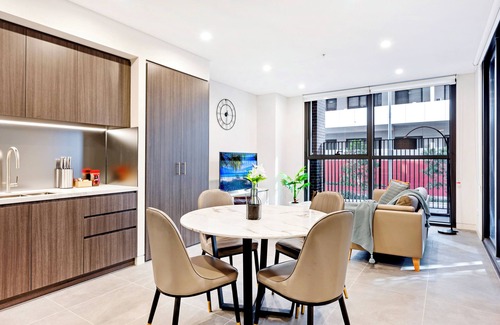 North Strathfield Appartement | Comfy 1 Bedroom | Homebush