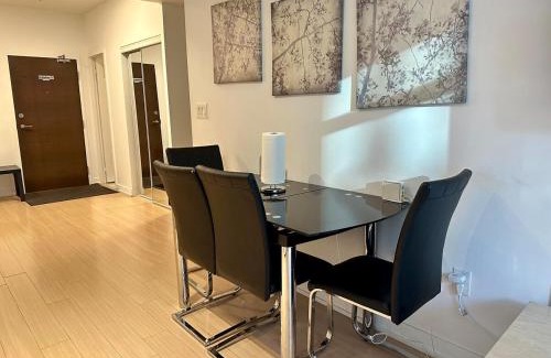 CityPlace Appartement | Comfy 1Bdrm & Bunk bed plus sofabed plus terrace & Parking