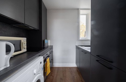 Belsize Park Appartement | Bright & Belle Camden Flat (QCA)
