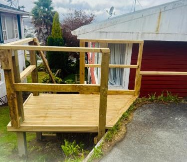 Wellington Appartement | Comfy 2 bedroom flat, close to city