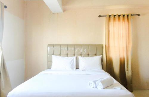 Depok Appartement | Comfy 2BR Apartment at Park View Condominium By Travelio