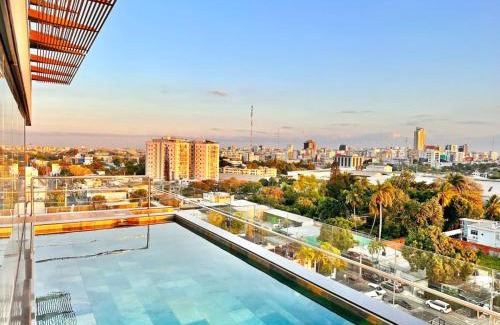 Viejo Arroyo Hondo Appartement | Comfy 2BR City Center Condo