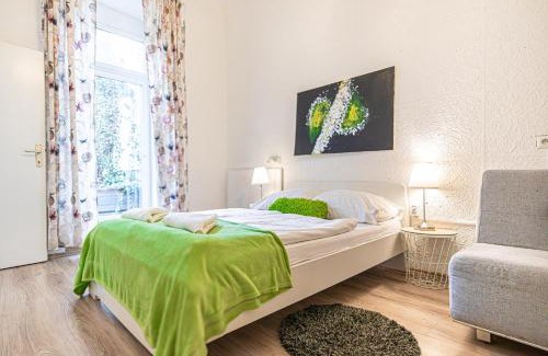 Neulerchenfeld Appartement | Comfy 3 adjacent Apartments next to Wiener Stadthalle