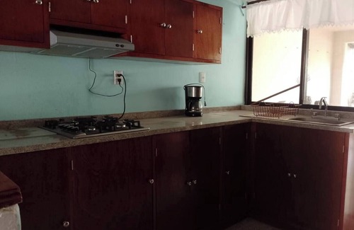 Boca del Rio Maison | Comfy 3-bedroom beach house with AC in Boca del Río