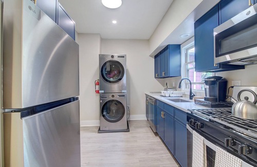 McGinley Square Appartement | Comfy 3 BR Retreat: mins to NYC - 3 nt min/inquire