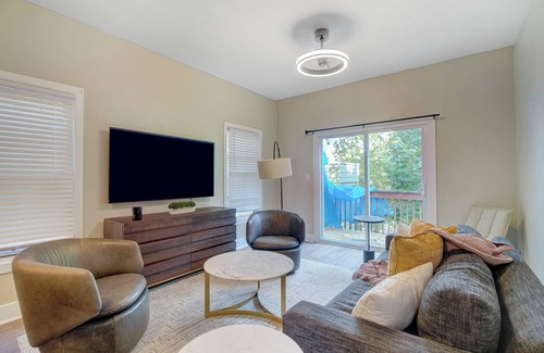 McGinley Square Appartement | Comfy 3 BR Retreat: mins to NYC - 3 nt min/inquire
