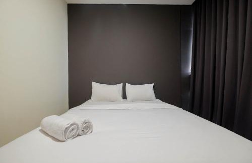 Pancoran Appartement | Comfy 3BR at L'Avenue Apartment Pancoran By Travelio