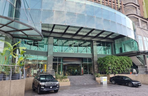 Subang Jaya Appartement | Comfy 4 Guest Studio Subang Jaya SS15 Courtyard First Subang with Free Wifi