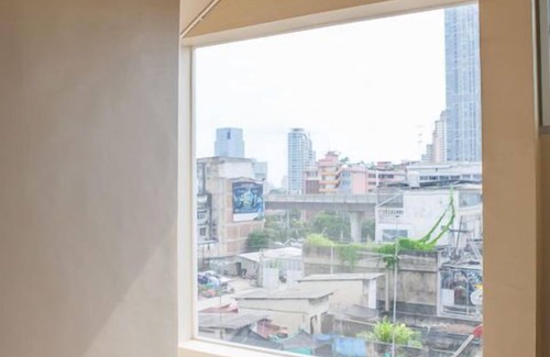 Phaya Thai Appartement | Accom confortable. 4 (BTS Saphan Khwai)