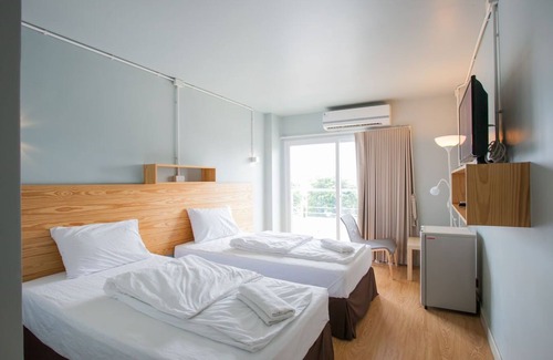 Phaya Thai Appartement | Accom confortable. 4 (BTS Saphan Khwai)