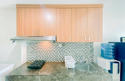 Mampang Prapatan Appartement | Comfy And Best Deal Studio At Nine Residence Apartment