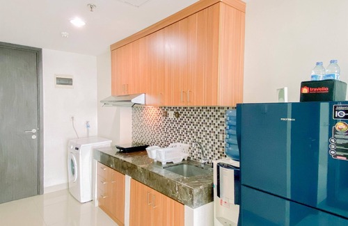 Mampang Prapatan Appartement | Comfy And Best Deal Studio At Nine Residence Apartment