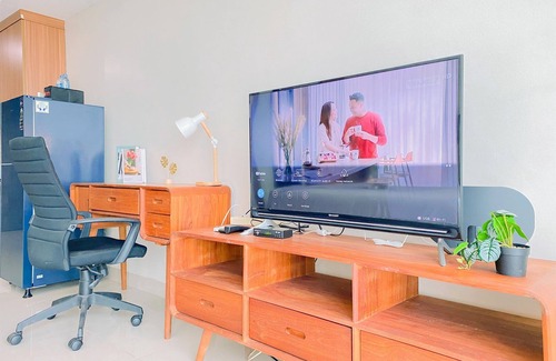 Mampang Prapatan Appartement | Comfy And Best Deal Studio At Nine Residence Apartment