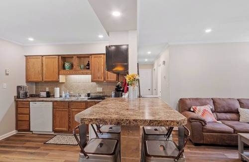 Royal Pines Maison | Cómoda y conveniente escapada al sur de Asheville
