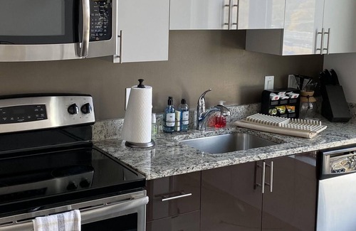 Wheaton Appartement | Comfy and Cozy Getaway